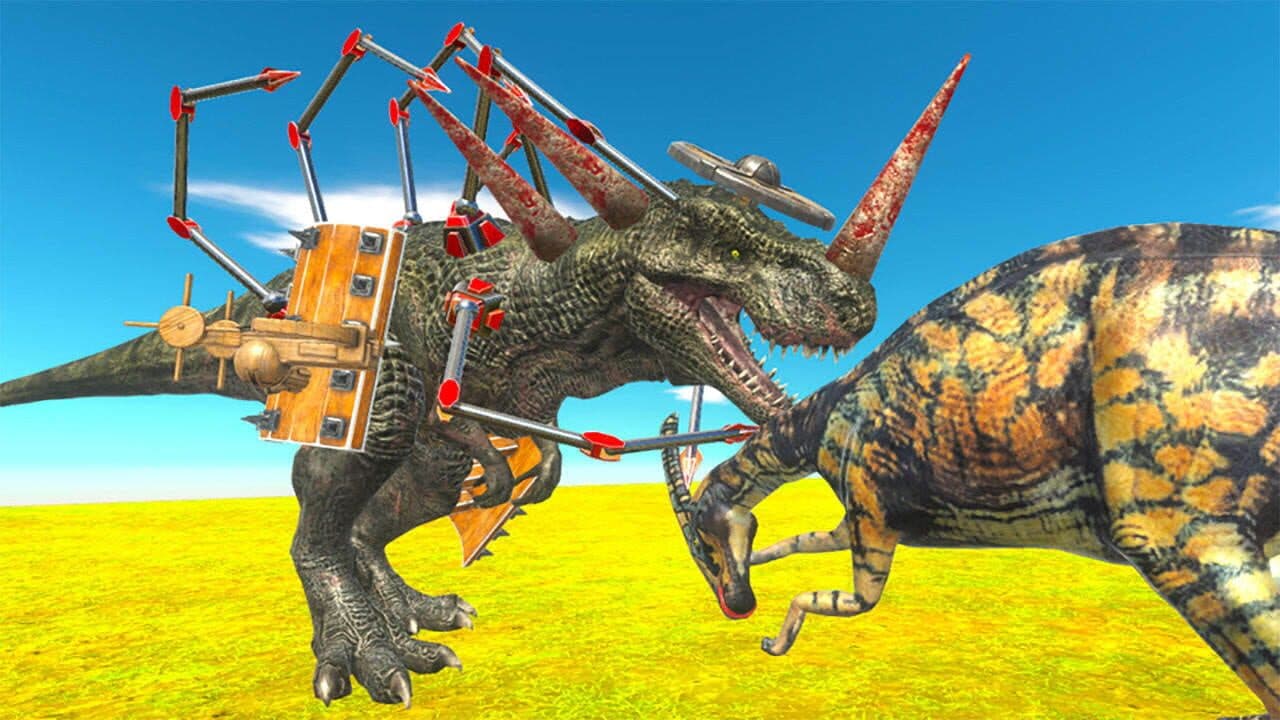 Animal Revolt Battle Simulator thumbnail 3