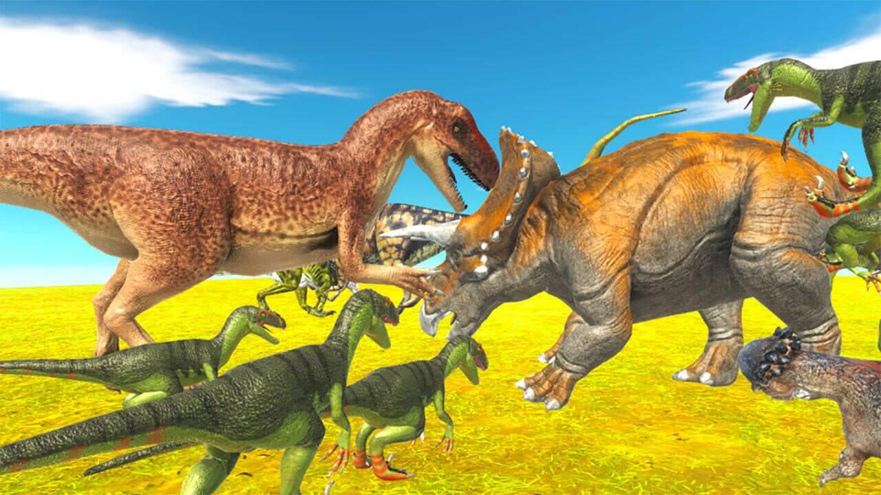 Animal Revolt Battle Simulator thumbnail 4