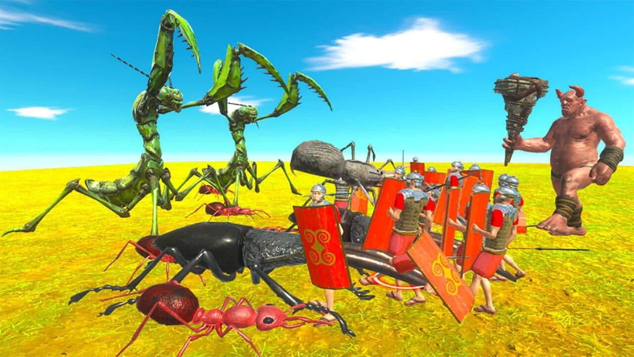 Animal Revolt Battle Simulator thumbnail 5