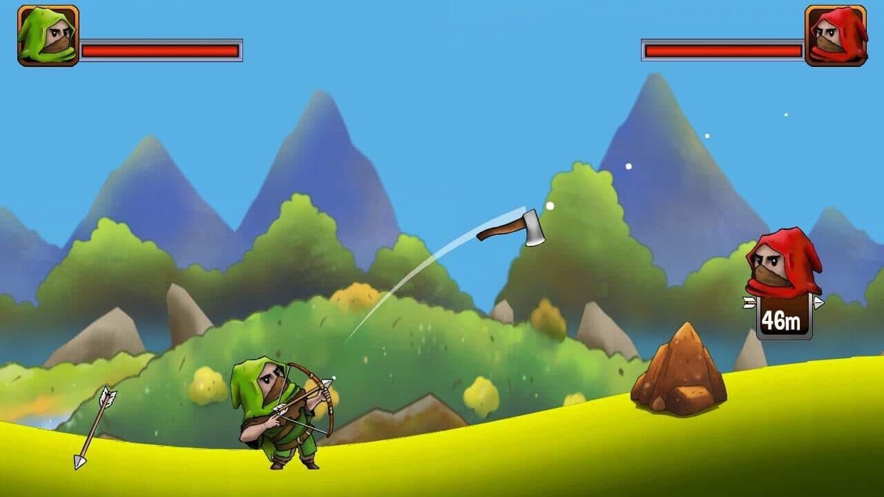 Battle of Archers thumbnail 2