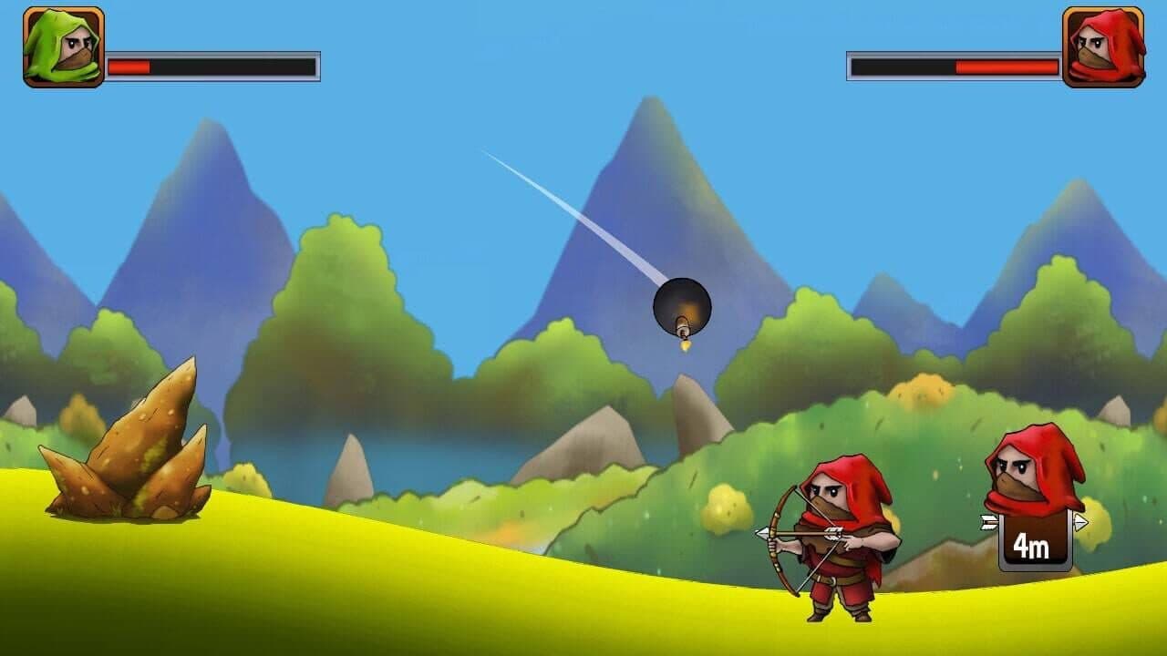 Battle of Archers thumbnail 3