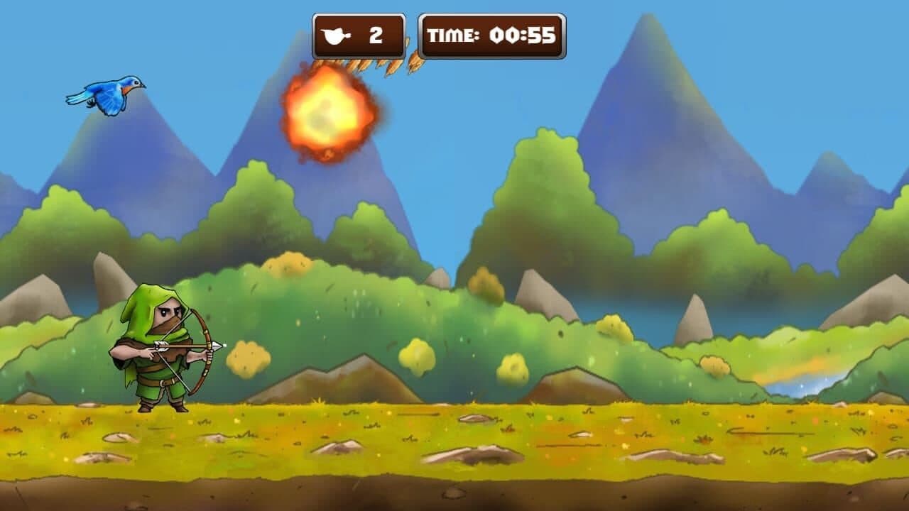 Battle of Archers thumbnail 4