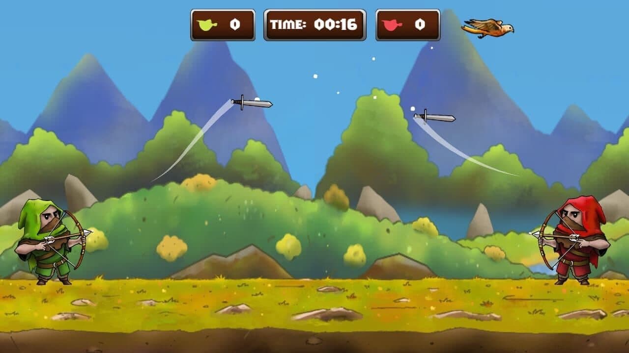 Battle of Archers thumbnail 5
