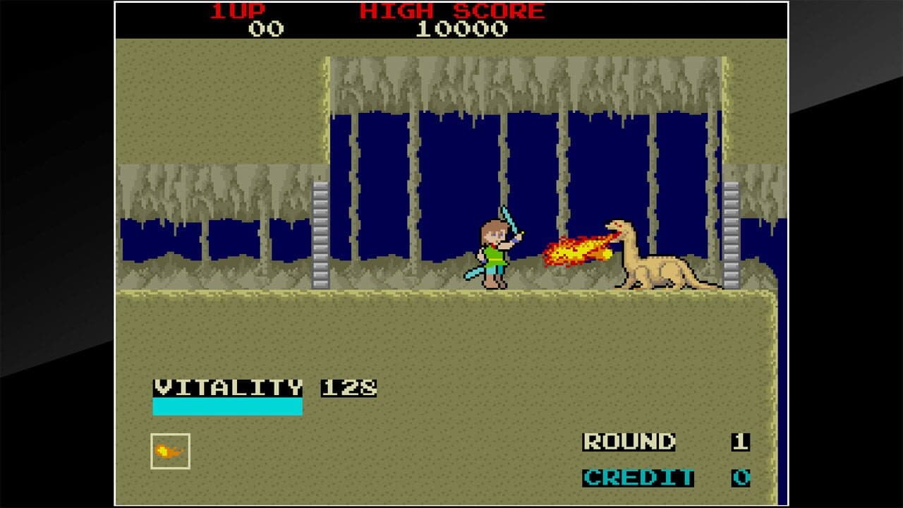 Arcade Archives: Dragon Buster thumbnail 2