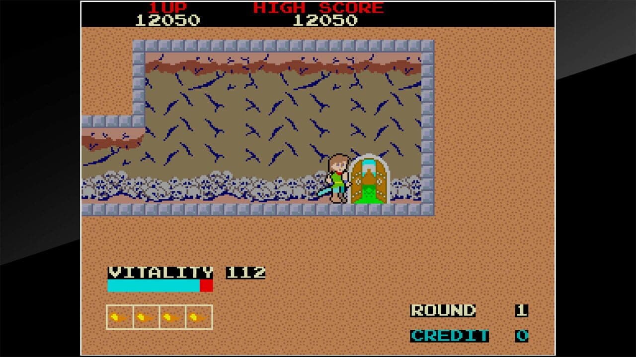 Arcade Archives: Dragon Buster thumbnail 3