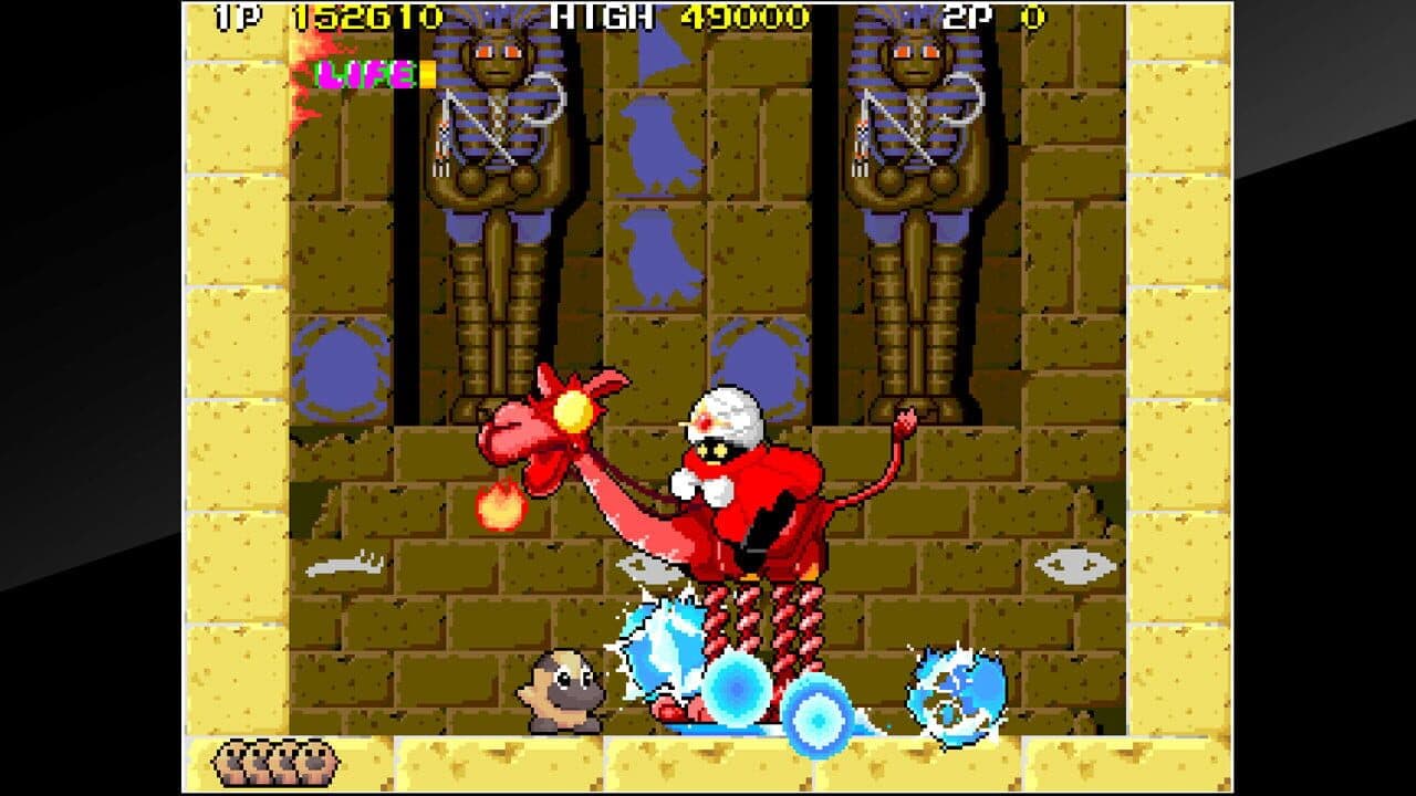 Arcade Archives: Liquid Kids thumbnail 4
