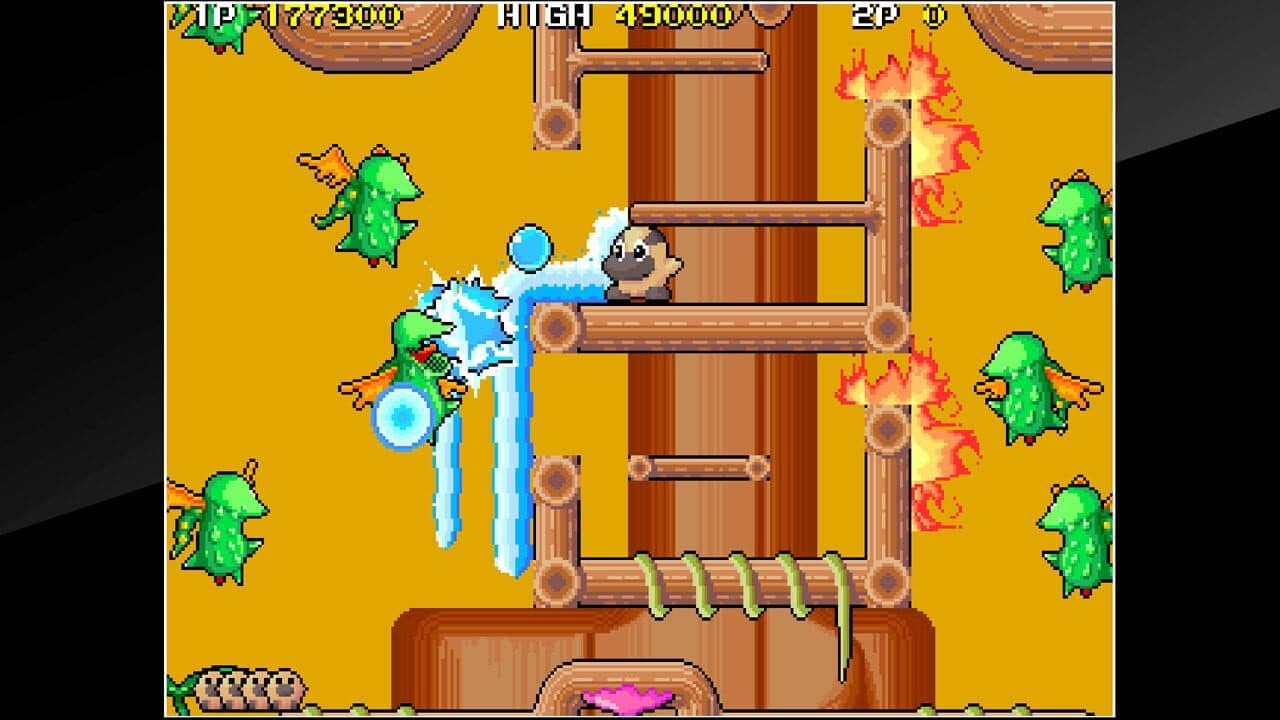 Arcade Archives: Liquid Kids thumbnail 5
