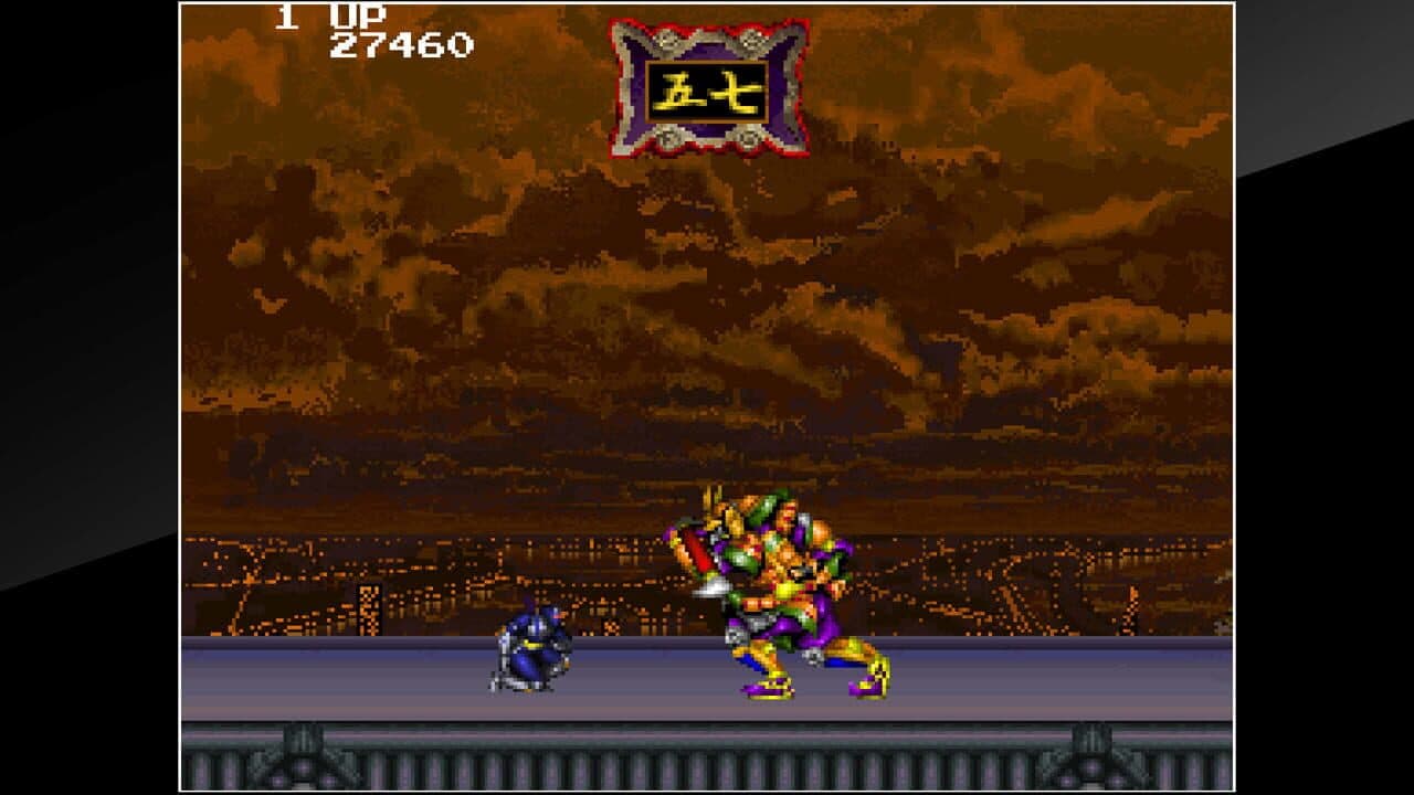 Arcade Archives: Mirai Ninja thumbnail 4