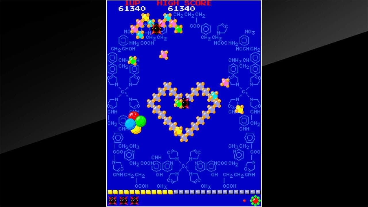 Arcade Archives: Phozon thumbnail 4