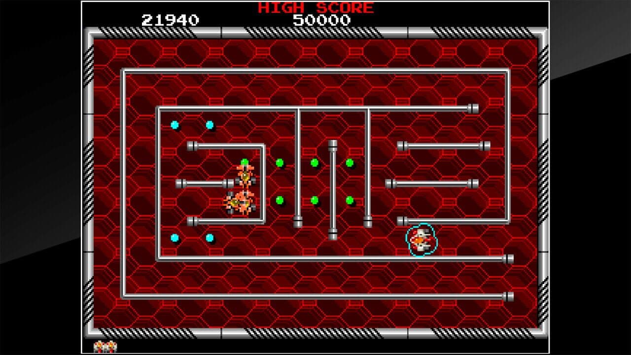 Arcade Archives: Raimais screenshot 1
