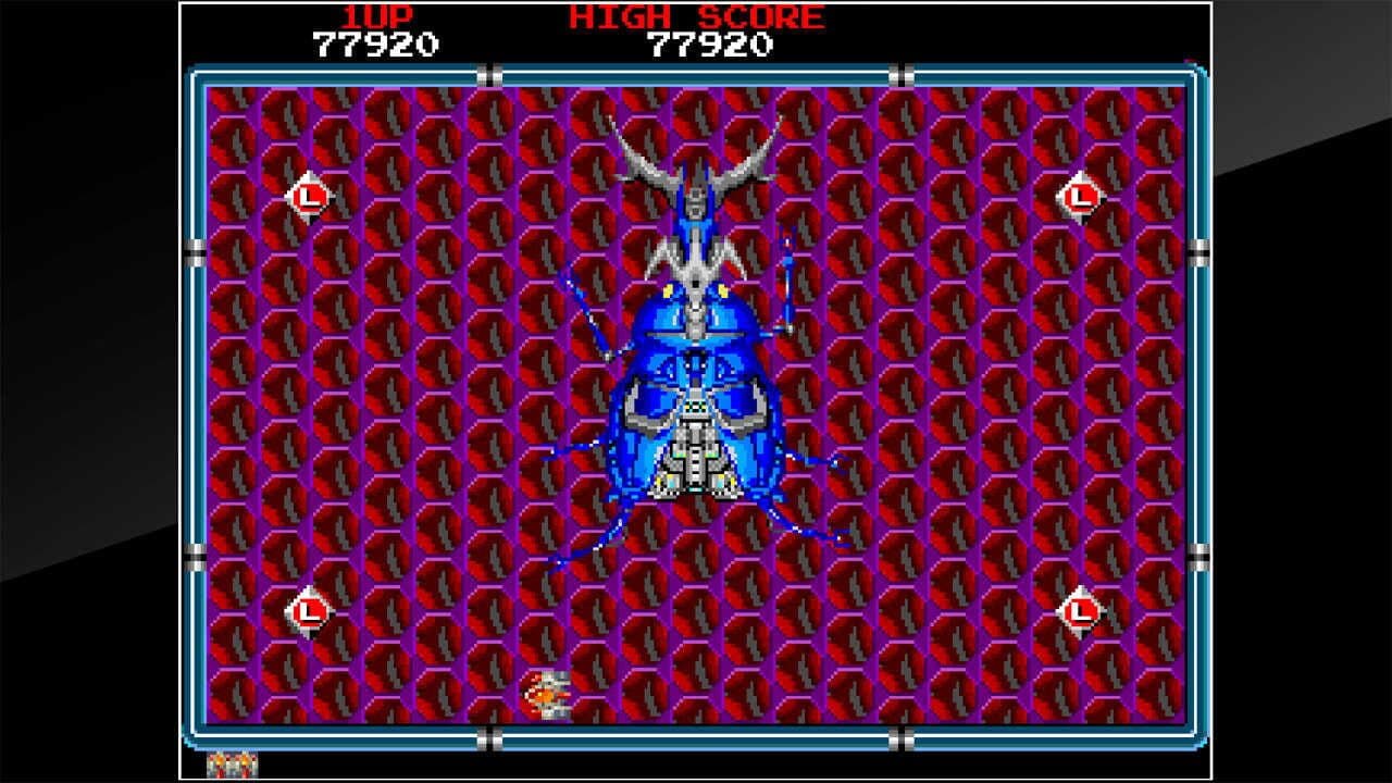 Arcade Archives: Raimais thumbnail 3