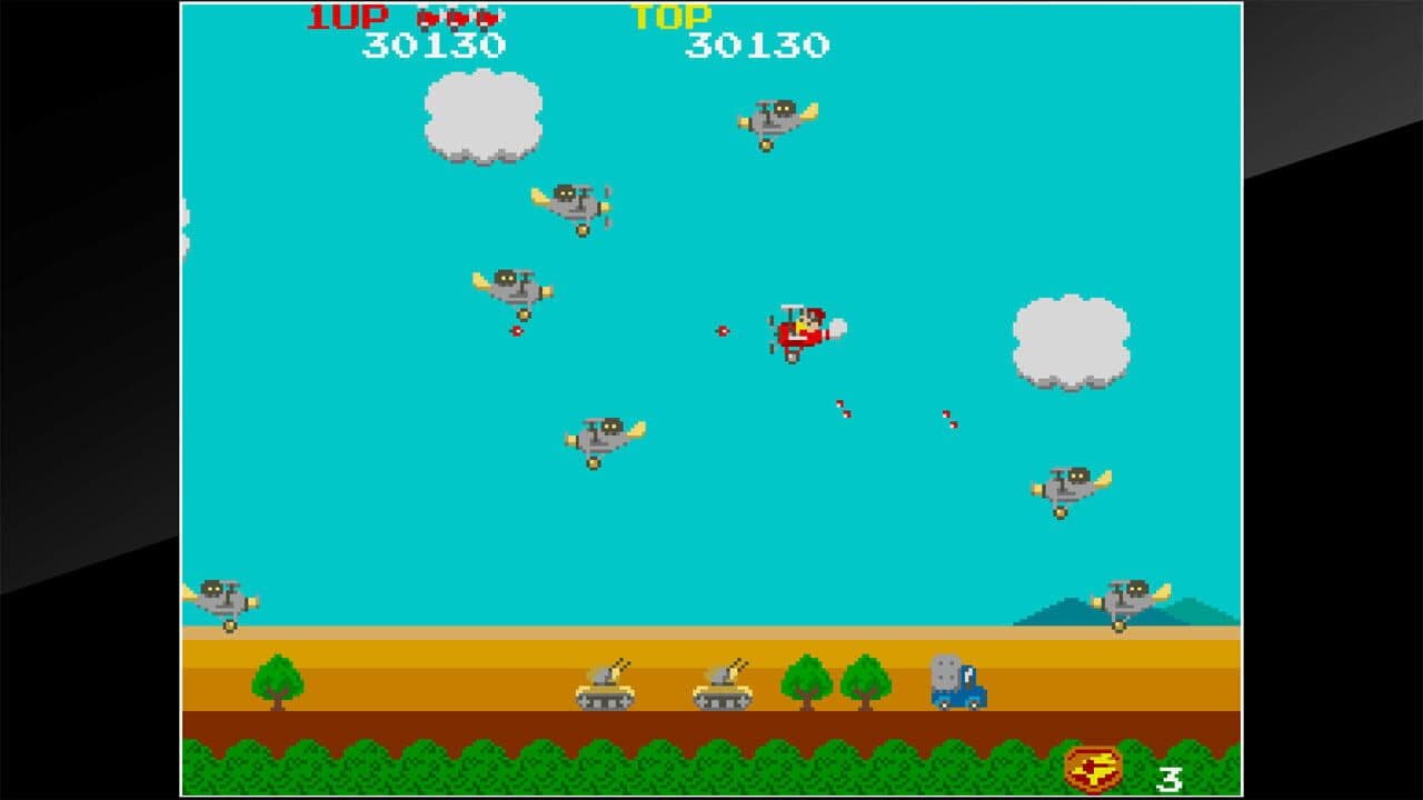 Arcade Archives: Sky Kid thumbnail 4