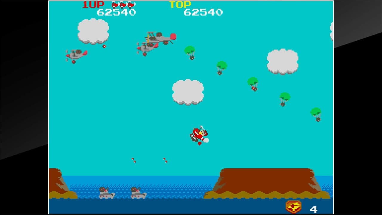 Arcade Archives: Sky Kid thumbnail 5