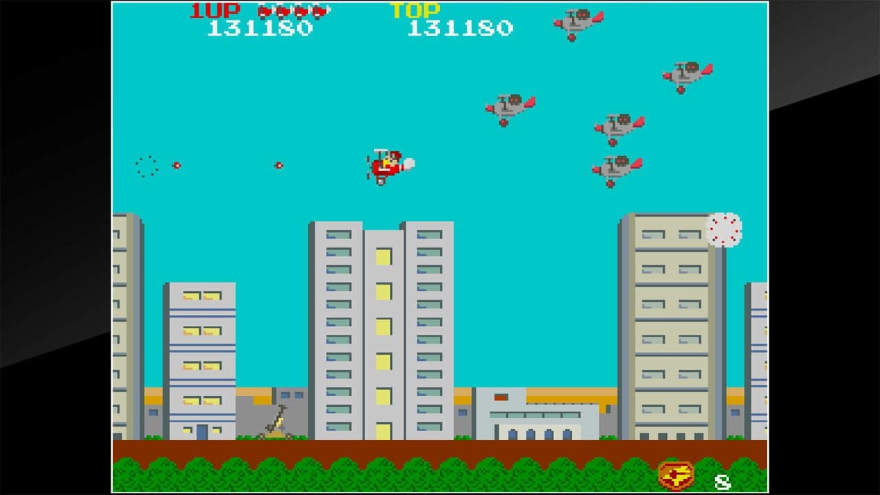 Arcade Archives: Sky Kid thumbnail 2
