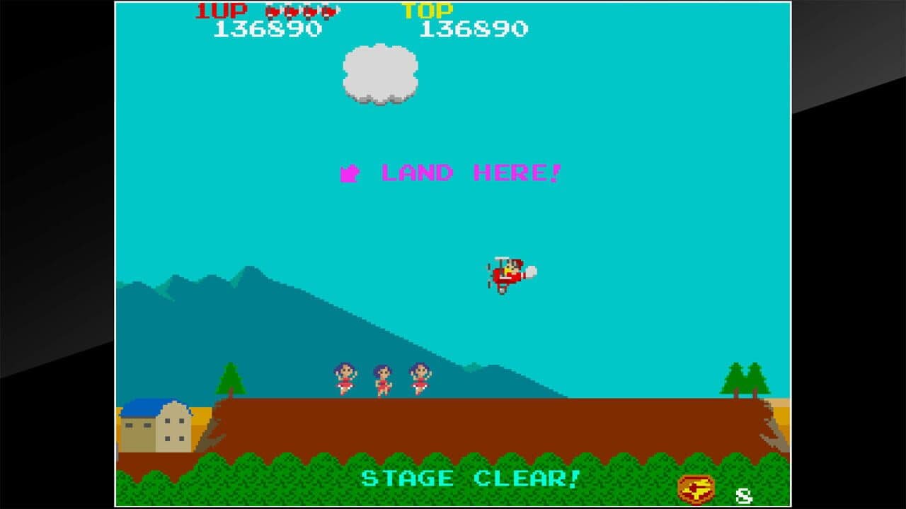 Arcade Archives: Sky Kid thumbnail 3