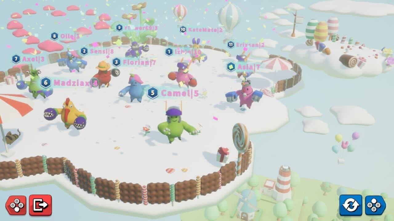 Sky Games thumbnail 4