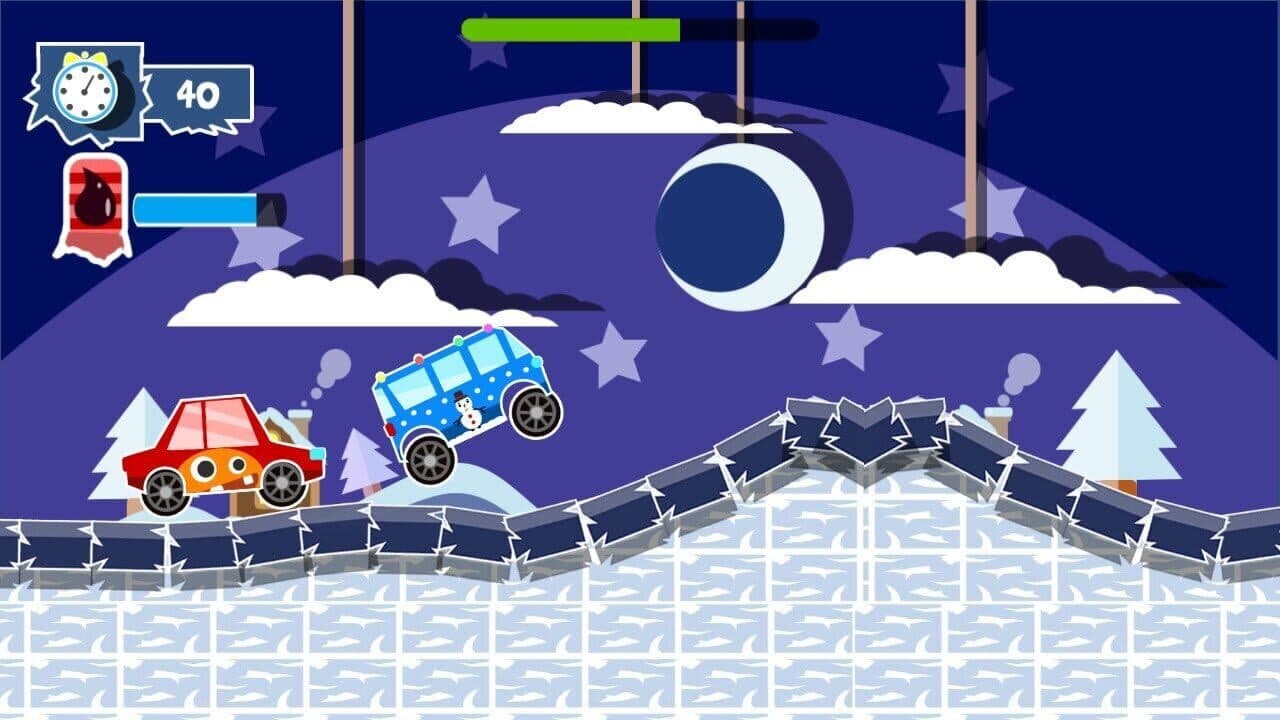 Christmas Racing thumbnail 2