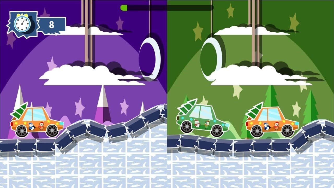 Christmas Racing thumbnail 4