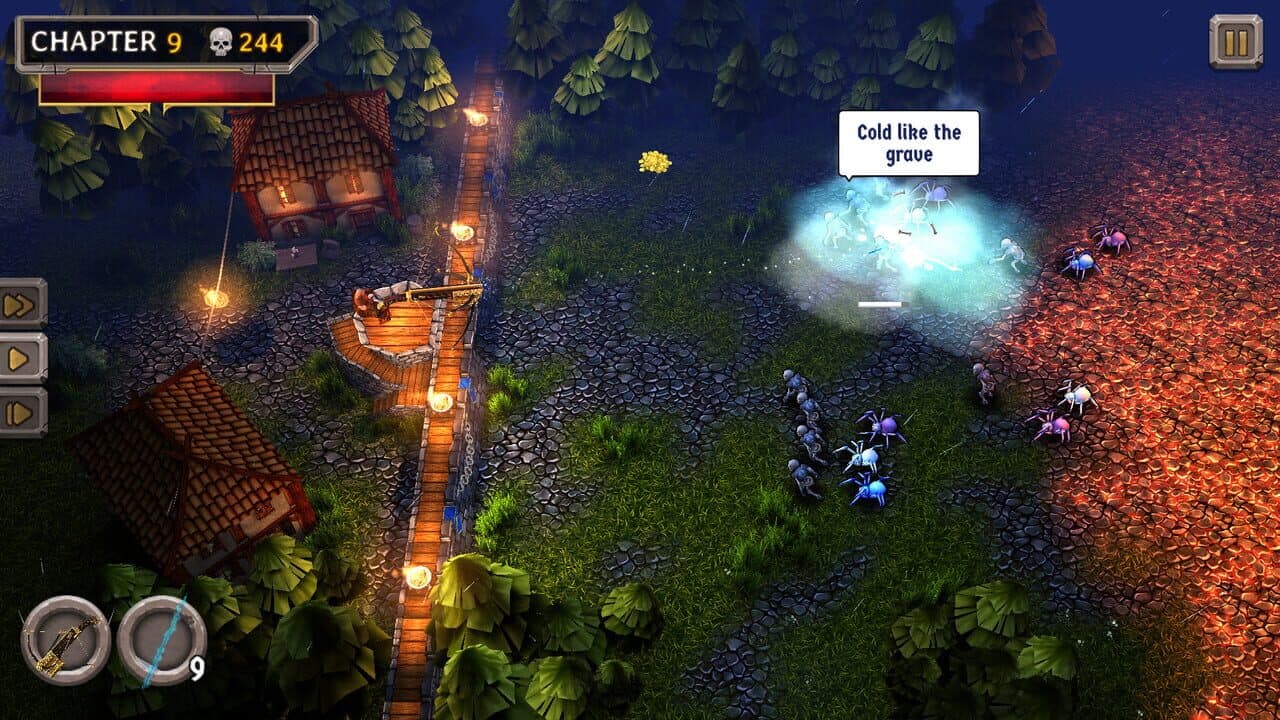 Last Bastion screenshot 1