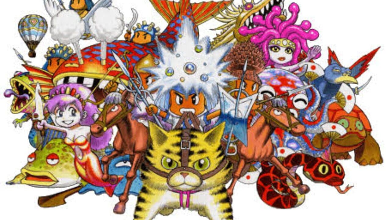 Genjuu Ryodan thumbnail 15