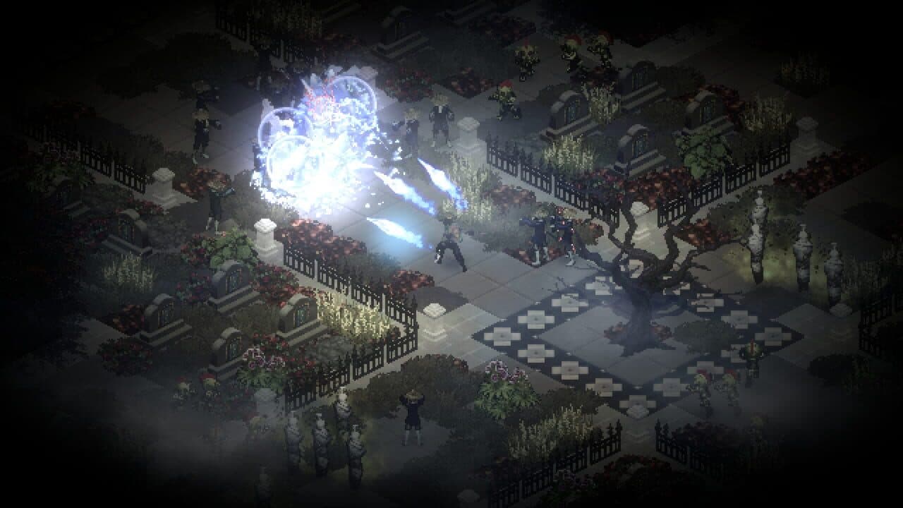 Ghostlore screenshot 1