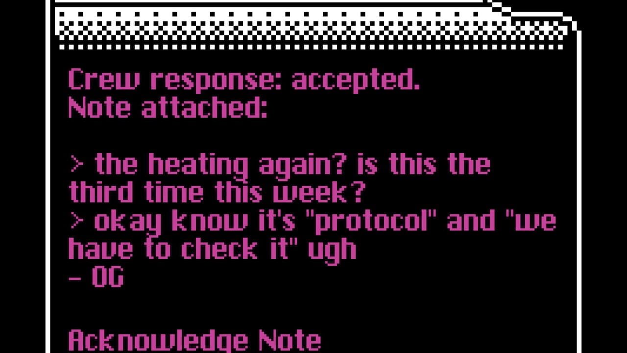 Welcome to the Adamant Maintenance Monitoring Terminal thumbnail 2