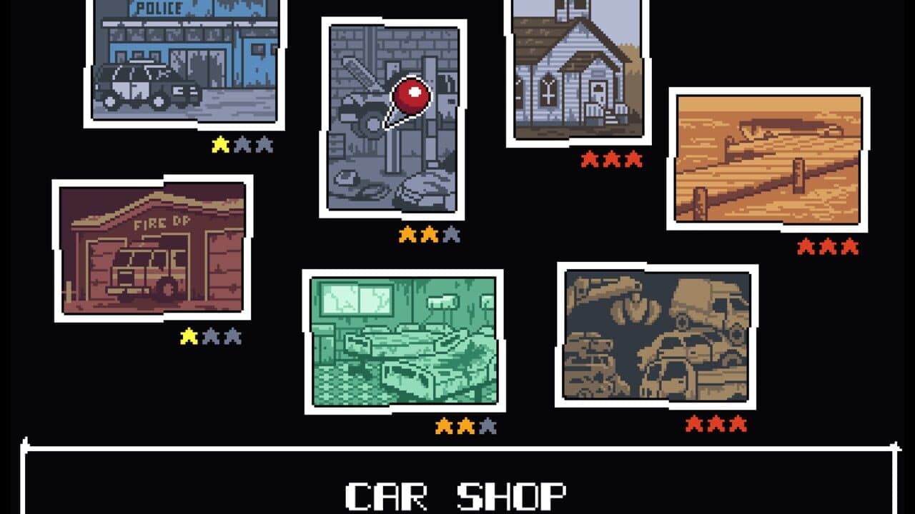D.I.R: Death is Random screenshot 1