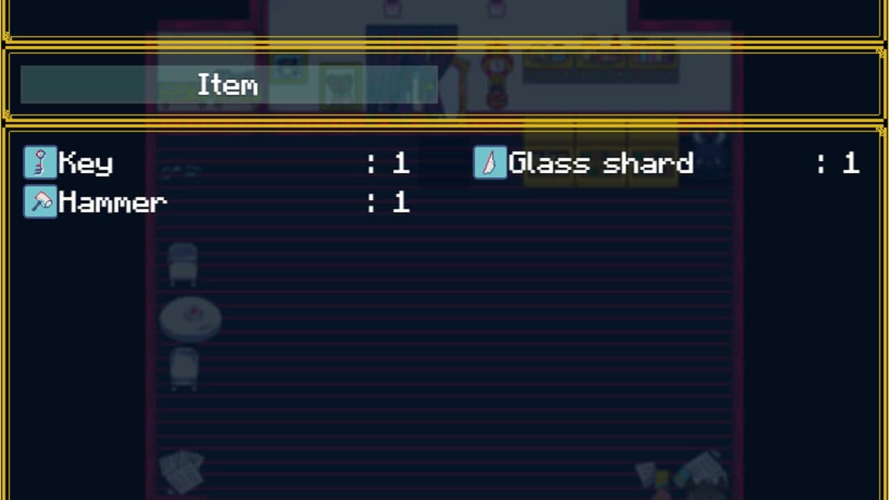 Looking Glass screenshot 1