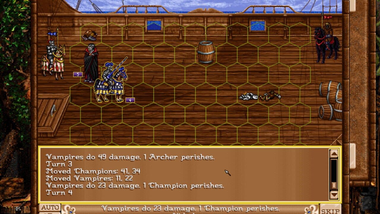 Free Heroes of Might and Magic II: Resurrection thumbnail 2