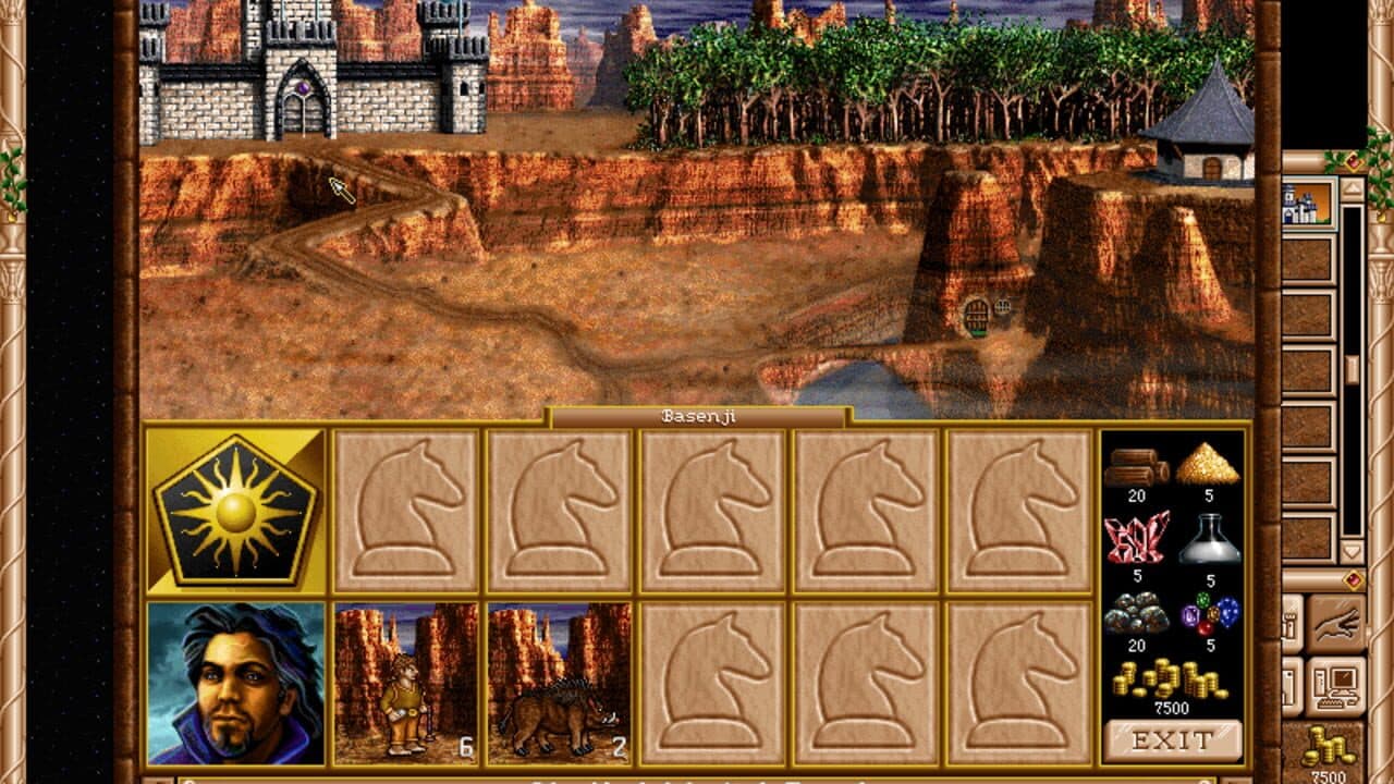 Free Heroes of Might and Magic II: Resurrection thumbnail 3