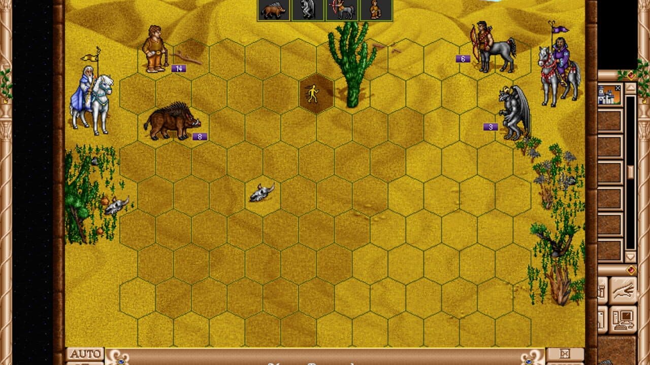 Free Heroes of Might and Magic II: Resurrection thumbnail 4