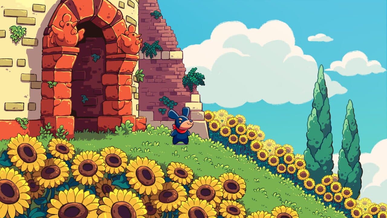 Pinni and the Lost Voice screenshot 1