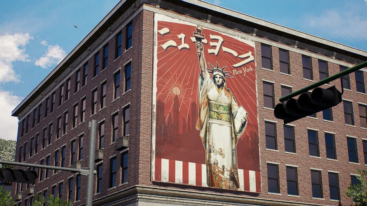 Showa American Story thumbnail 2
