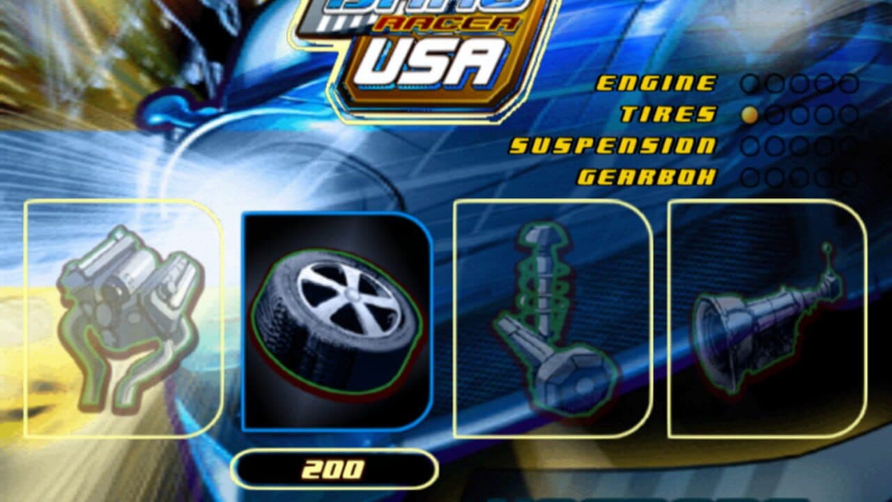 Drag Racer USA screenshot 1