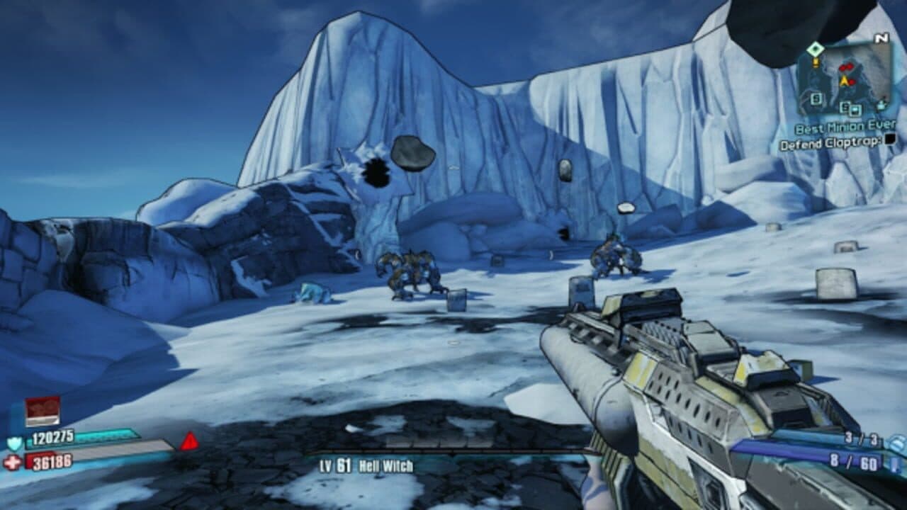Borderlands 2 : Ultimate Vault Hunter Upgrade Pack thumbnail 2