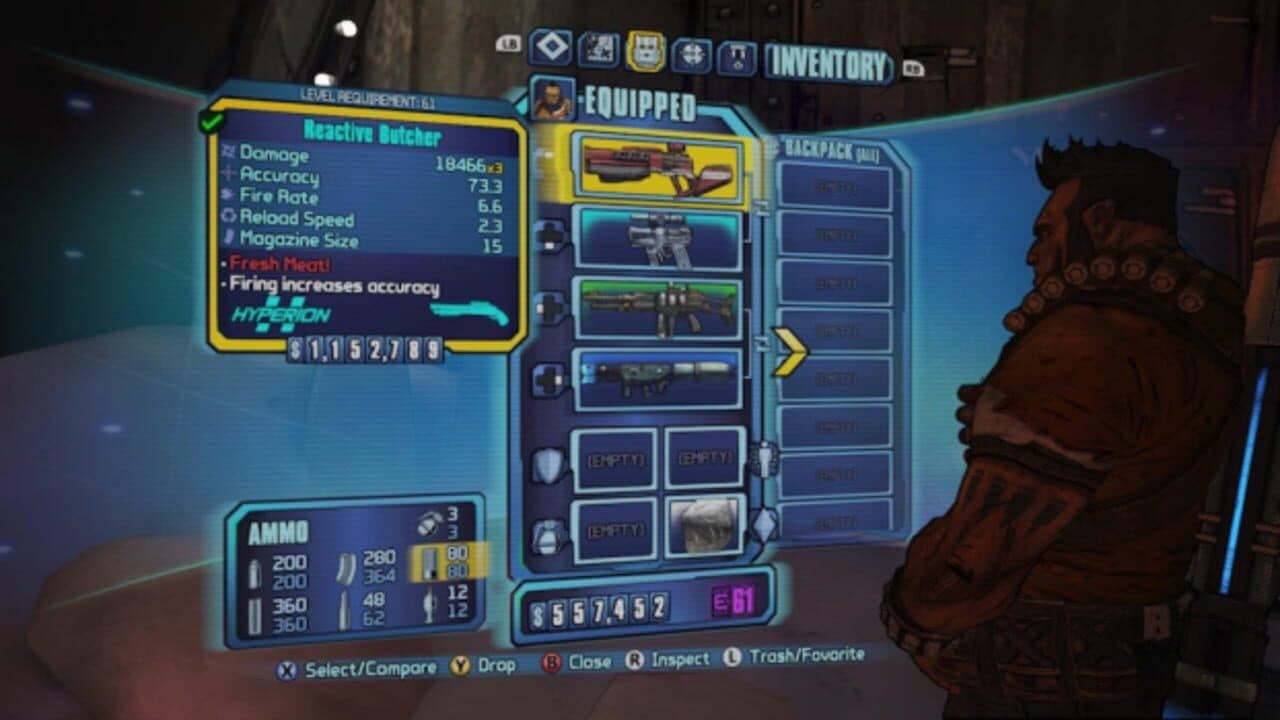 Borderlands 2 : Ultimate Vault Hunter Upgrade Pack thumbnail 3