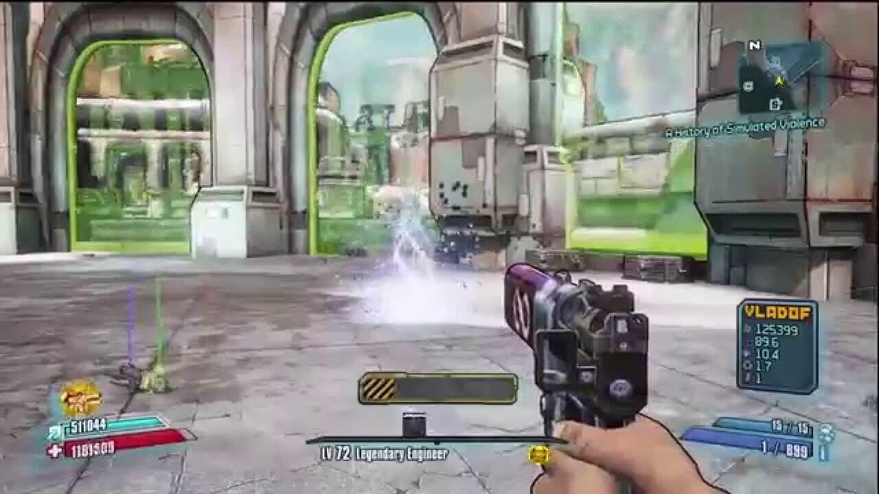 Borderlands 2 : Ultimate Vault Hunter Upgrade Pack 2 thumbnail 3