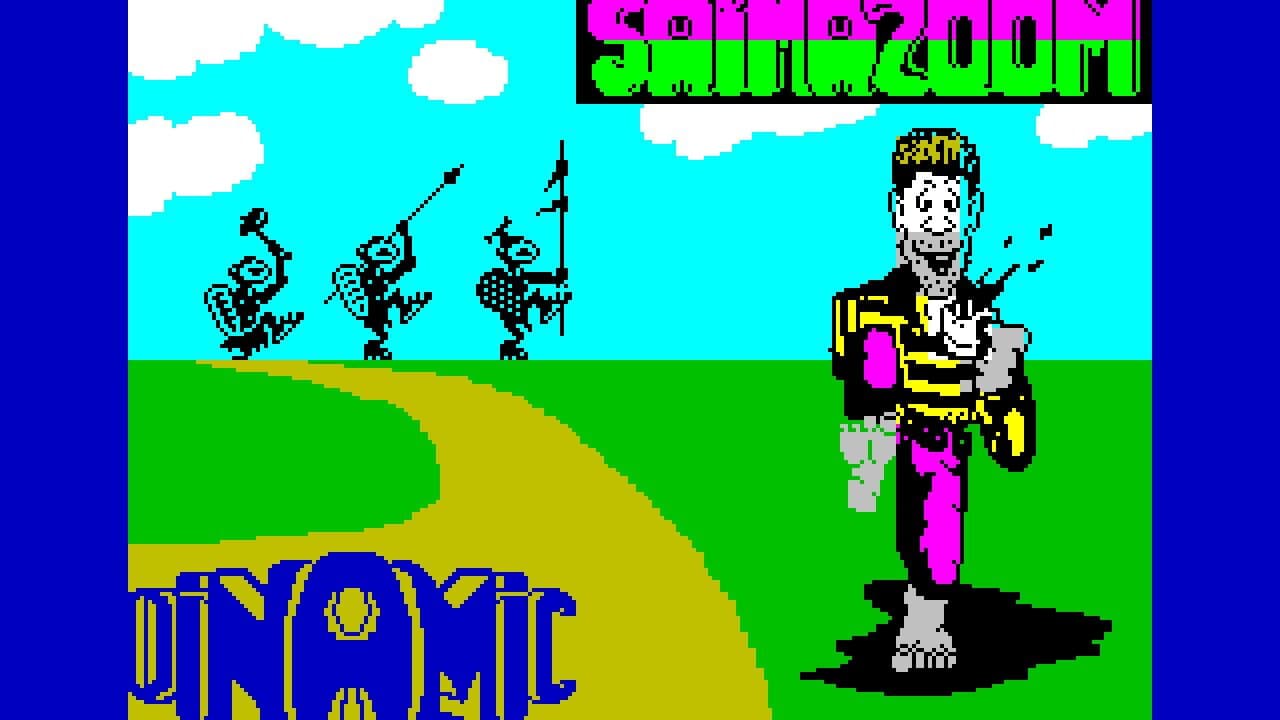 Saimazoom screenshot 1