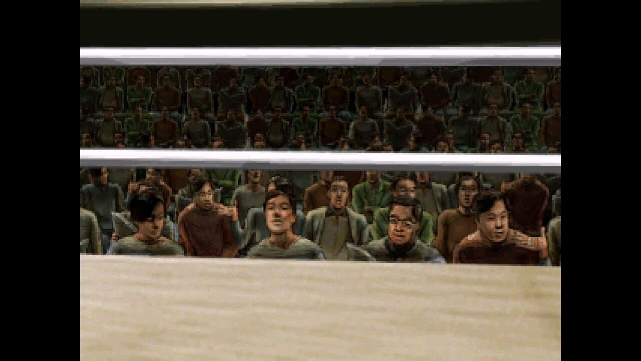 Fire Pro Wrestling S: 6 Men Scramble thumbnail 2