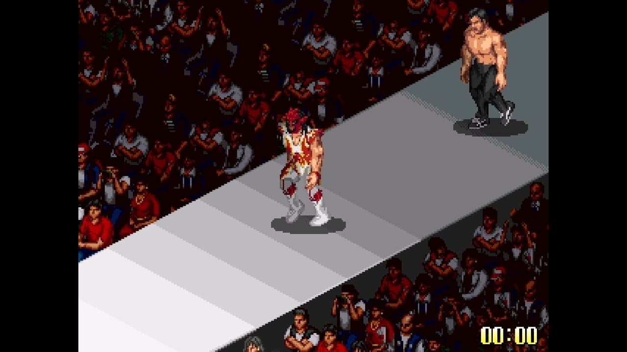 Fire Pro Wrestling S: 6 Men Scramble thumbnail 6