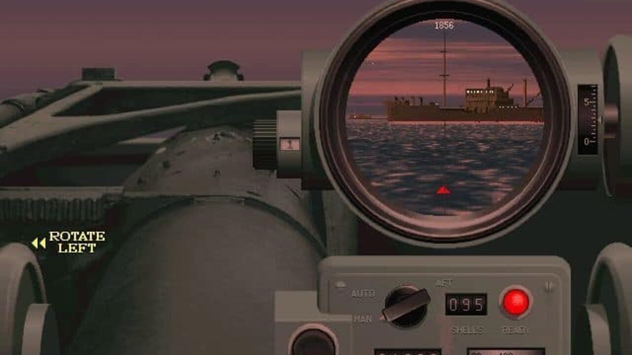 Silent Hunter thumbnail 2