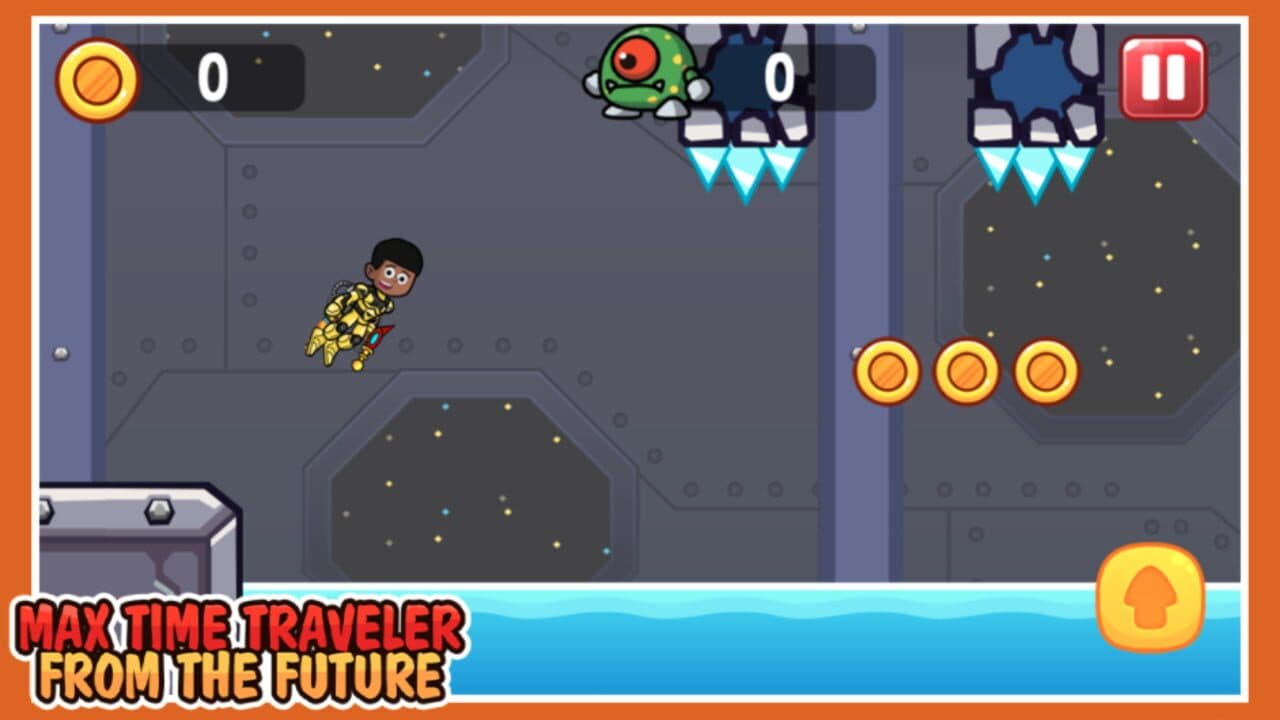 Max Time Traveler: From the Future thumbnail 3