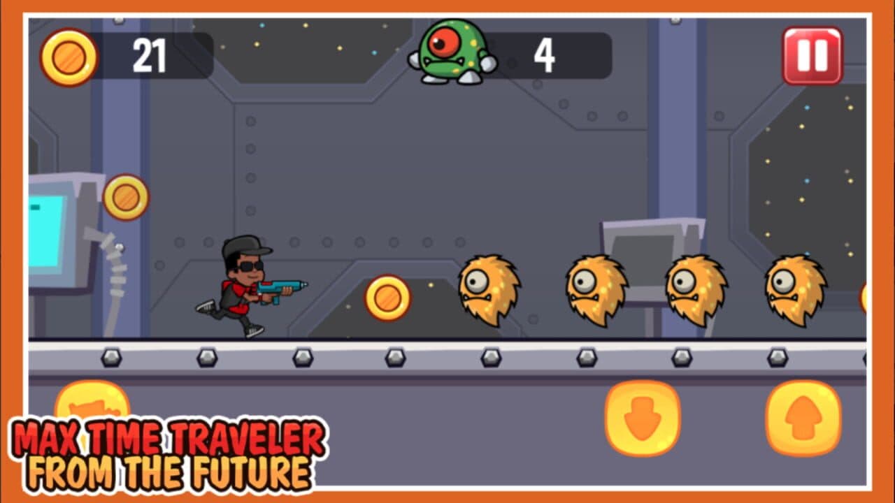 Max Time Traveler: From the Future thumbnail 5