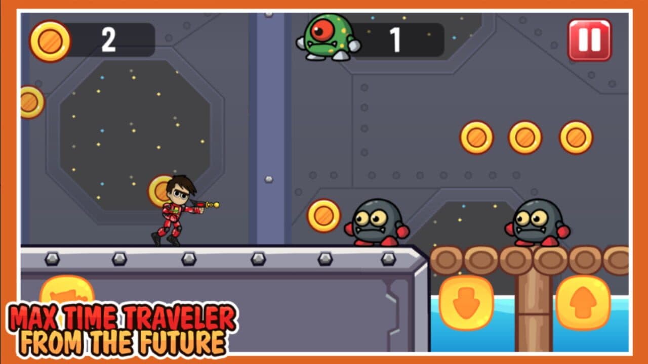 Max Time Traveler: From the Future thumbnail 4