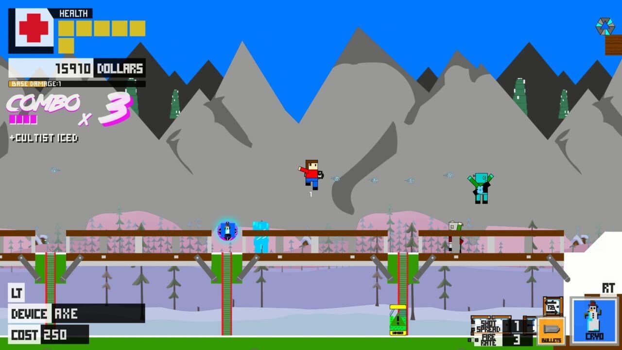 Blockman 1989 screenshot 1