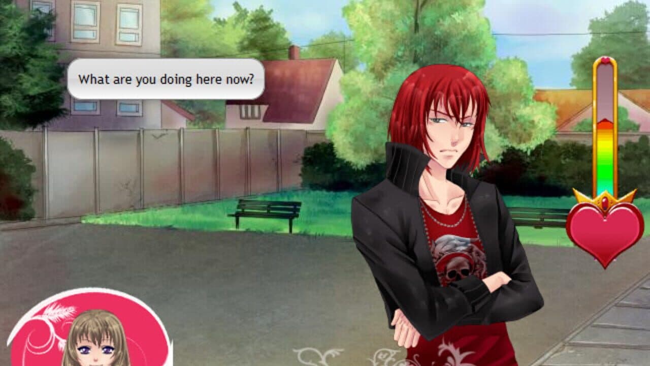 My Candy Love: High School Life screenshot 1