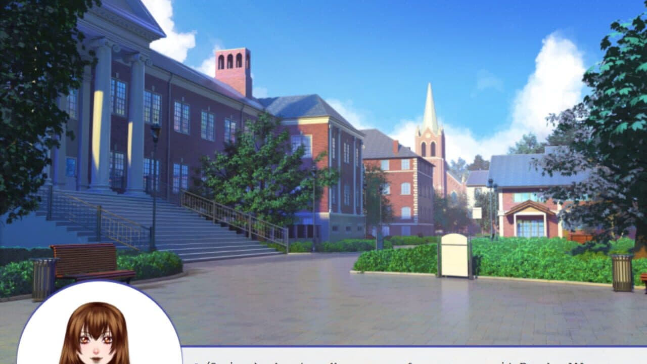 My Candy Love: University Life screenshot 1