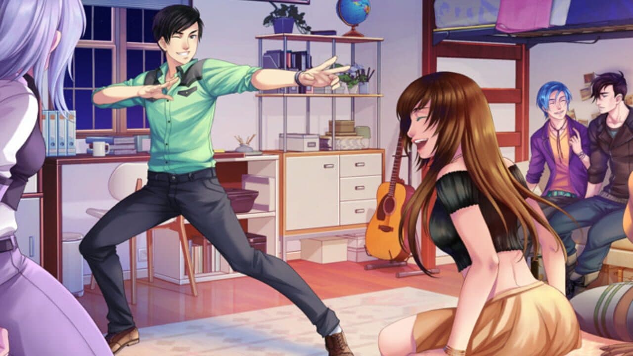 My Candy Love: University Life thumbnail 3