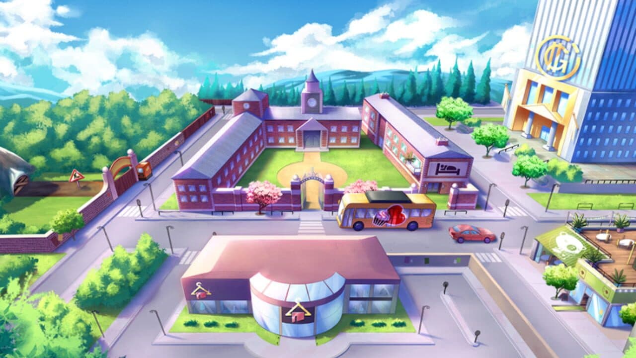 My Candy Love: University Life thumbnail 5