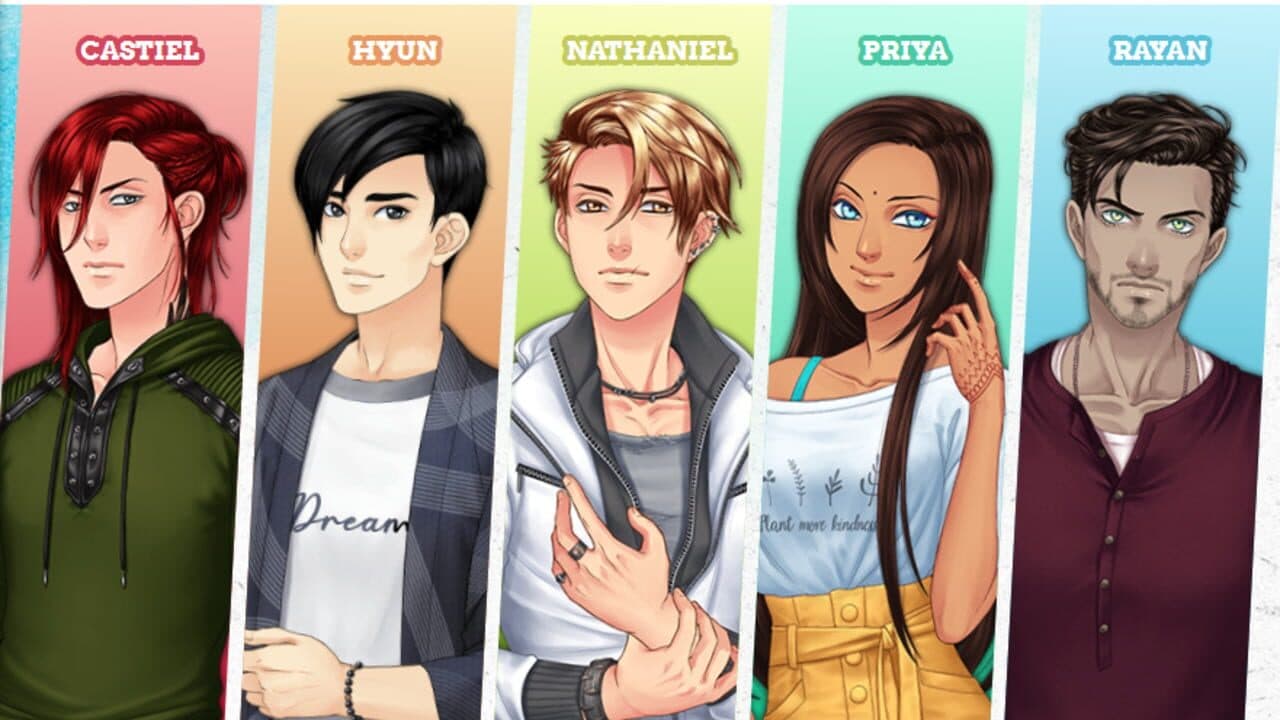 My Candy Love: Love Life thumbnail 6